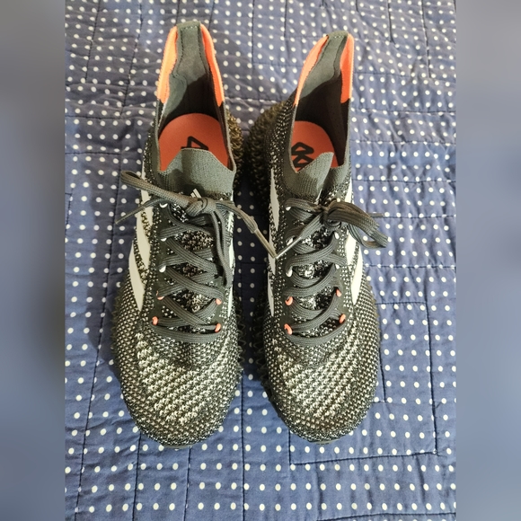 ADIDAS 4DFWD GREY ALMOST PINK - Picture 8 of 10